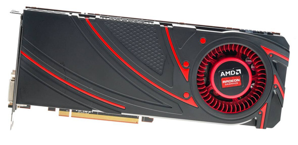 Karta Graficzna AMD Radeon R9 290 4GB GDDR5 512-bit