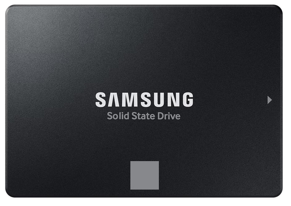 Dysk SSD 2.5 cala Samsung 870 EVO 500GB (MZ-77E500B/EU)