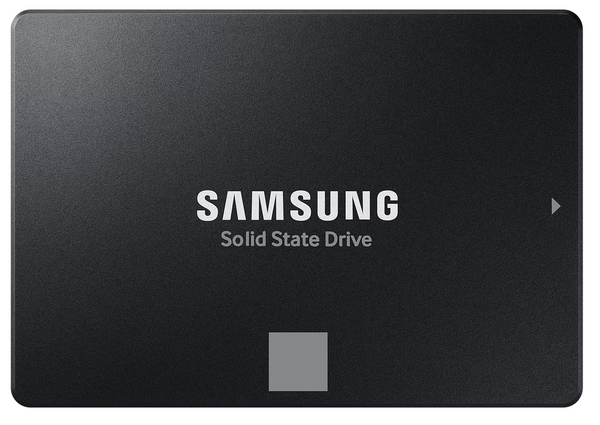 Dysk SSD Samsung 870 EVO 1TB 2.5" SATA III (MZ-77E1T0B/EU) (W)