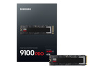 Dysk SSD Samsung 9100 Pro 4TB M.2 2280 PCI-E x4 Gen5 NVMe (MZ-VAP4T0BW)