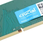 Pamięć RAM Crucial DDR4 16 GB 3200 (W) (U) (CT2K8G4DFRA32A)