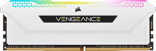 Pamięć RAM Corsair Vengeance RGB PRO SL DDR4 16GB 3600MHz CL18 USZKODZONY