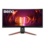Monitor LED BenQ EX3415R 34 " 3440 x 1440 px IPS / PLS (9H.LK2LJ.TBE)