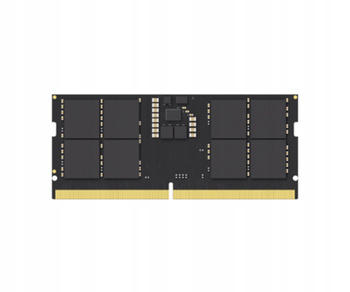 Pamięć RAM do laptopa Lexar 32GB (1x32GB) DDR5 SODIMM 5600MHz 1.1V CL46 (LD5S32G56C46ST-BGS)