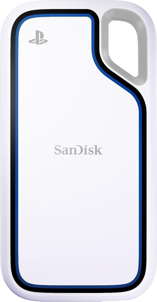 Dysk zewnętrzny SSD SanDisk Extreme Portable for PS5 1TB (SDSSDE62P-1T00-G25)
