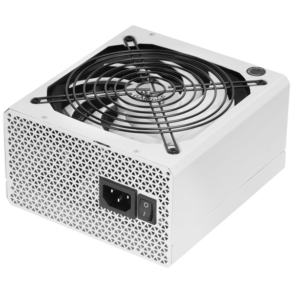 Zasilacz modularny Mars Gaming MPZE750M 750W 80+ Silver