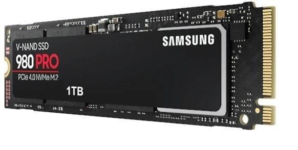 Dysk SSD Samsung 980 Pro 1TB M.2 PCIe (MZ-V8P1T0BW)USZKODZONY