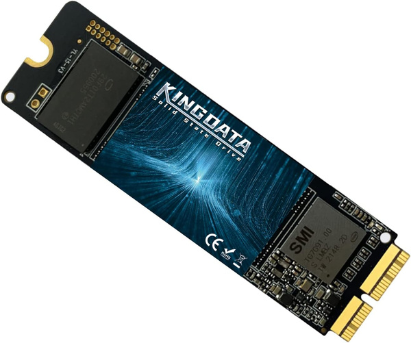 Dysk SSD KingData 256GB M.2 NVMe PCIe Gen3 for MacBook