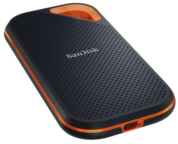 Przenośny dysk SSD SanDisk Extreme Portable Pro 4TB (SDSSDE81-4T00-G25)
