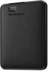 Dysk HDD WD Elements Portable 1TB (WDBUZG0010BBK)