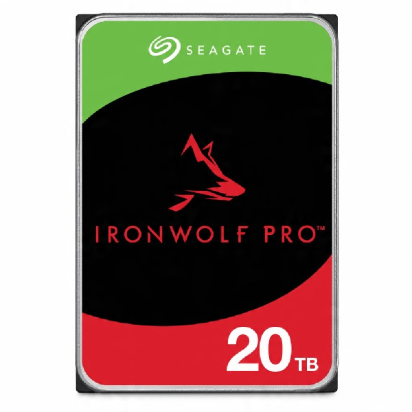 Dysk Seagate ST20000NE000 20480 GB 3,5" SATA (ST20000NE000) USZKODZONY