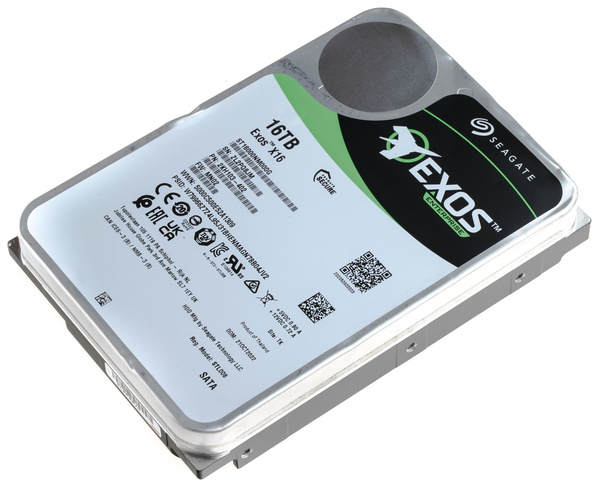 Dysk HDD Seagate ST16000NM000G 16TB (W) (U) 