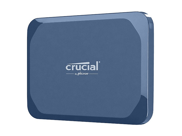 Dysk zewnętrzny SSD Crucial X10 1TB (CT1000X10SSD9)