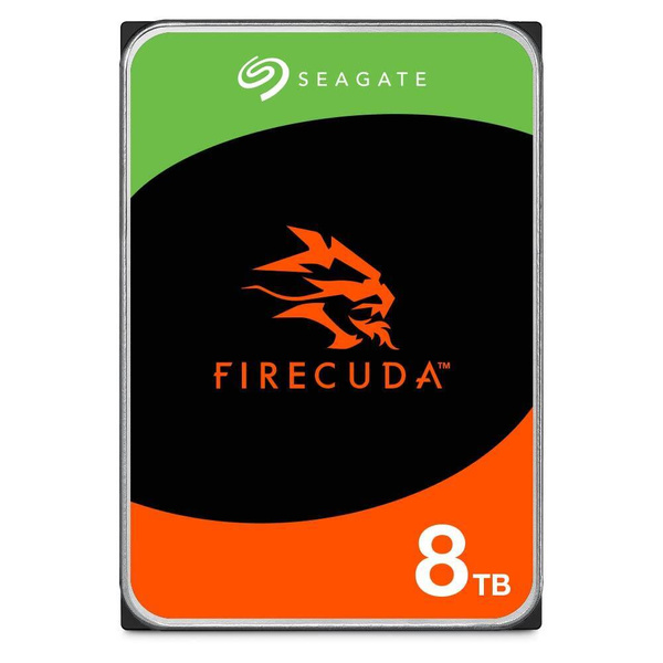 Dysk HDD Seagate FireCuda ST8000DX001 8TB