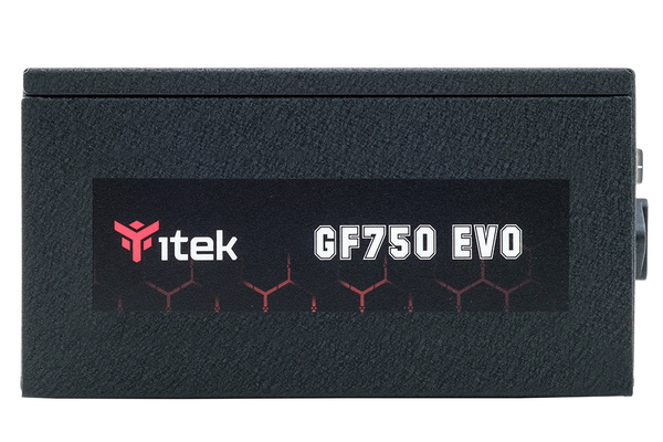 Zasilacz ATX iTek GF750 EVO 750W GOLD (ITPSEGF750)