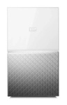 Serwer plików Western Digital NAS WD My Cloud Home Duo 4TB (W)(B)(U) (WDBMUT0040JWT-EESN)