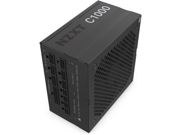Zasilacz do komputera NZXT C1000 V2 1000W 80+ Gold ATX 135 mm Modularny (PA-0G1BB-EU)