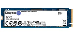 Dysk SSD M.2 NVMe Kingston NV2 2TB (SNV2S/2000G)