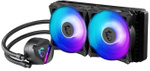 Chłodzenie wodne 280mm MSI MAG CoreLiquid 280R RGB (W) (B)