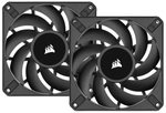 Chłodzenie wodne 240mm Corsair H100x Elite (CW-9060065-WW) (U) (W) (B)