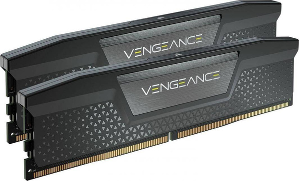 Pamięć RAM Corsair Vengeance DDR5 32GB 6200MHz CL36 (CMK32GX5M2B6200C36)