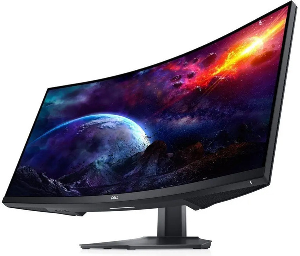 Monitor LED Dell S3422DWG (USZKODZONY)