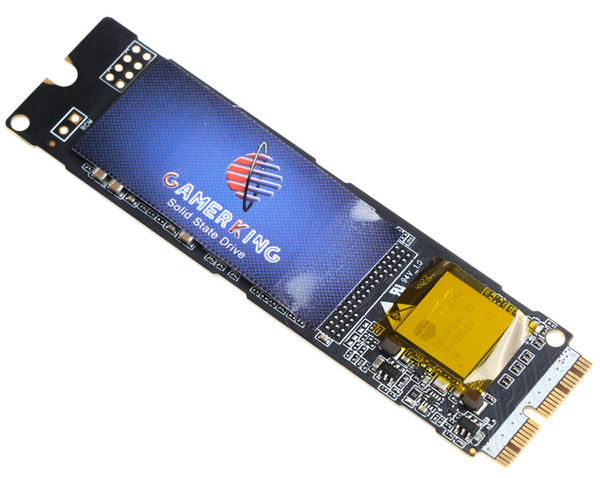 Dysk SSD GAMERKING 256GB NVMe SSD for MacBook (GKJBA1466256)