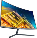 Monitor LED Samsung U32R590CWPX 31,5 " 3840 x 2160 4K VA Defekt