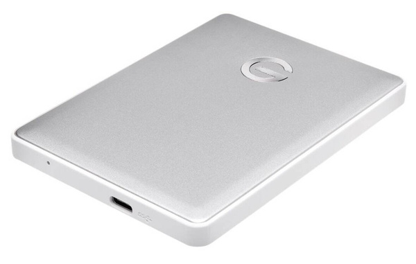 Przenośny dysk HDD G-Technology G|Drive mobile USB-C 1TB (GDMUCWW10001ADBV2)