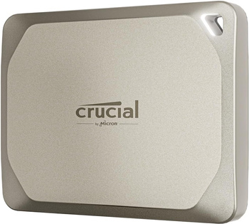 Dysk przenośny Crucial X9 Pro for Mac 1TB Portable SSD 1050MB/s (CT1000X9PROMACSSD9B02)