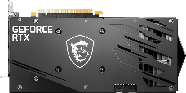 Karta graficzna MSI GeForce RTX 3060 Gaming X 12GB GDDR6 192-bit