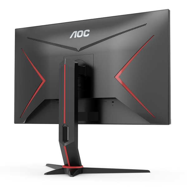 Monitor LED AOC U28G2XU2/BK 28 " 3840 x 2160 px IPS / PLS