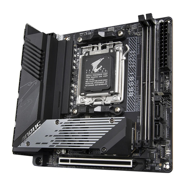 Płyta główna ATX Gigabyte B650I AORUS ULTRA Socket AM5 (W)(U)