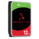 Dysk twardy Seagate IronWolf Pro 12TB SATA III 3,5" (ST12000NT001) (W)
