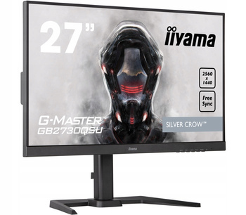 Monitor LED iiyama GB2730QSU-B5 27 " 2560 x 1440 px TN (GB2730QSU-B5)