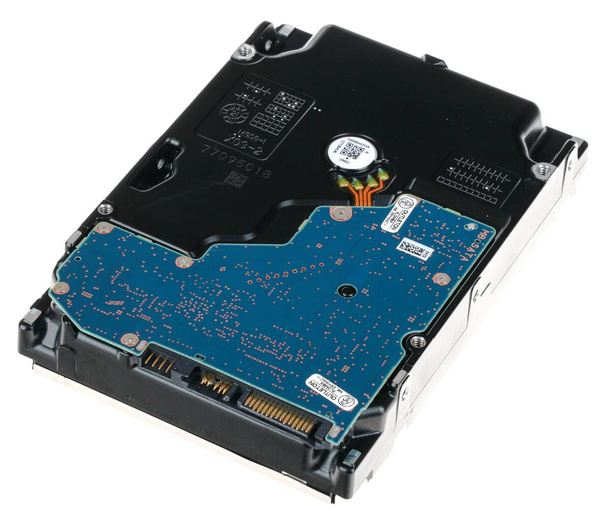 Dysk HDD Toshiba Enterprise MG08ACA16TE 16TB (USZKODZONY)
