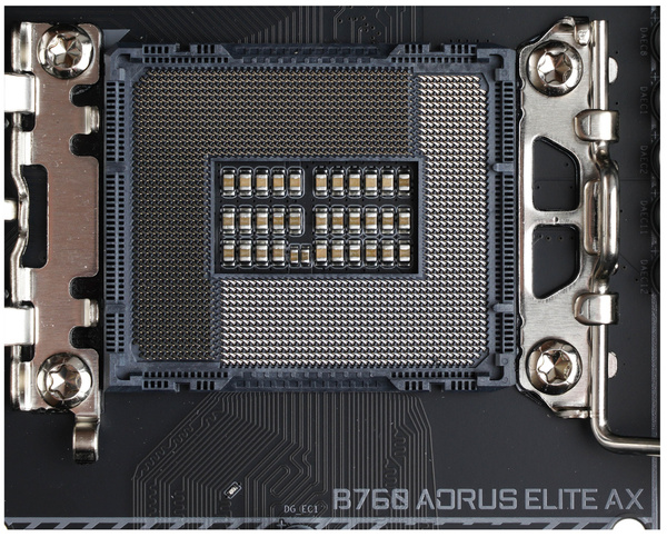 Płyta główna ATX Gigabyte B760 Aorus Elite AX (Socket 1700) (U)