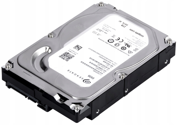 SEAGATE SV35 2TB 7.2K 64MB SATA III 3.5'' ST2000VX000 (ST2000VX000) USZKODZONY