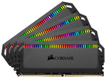 Pamięć RAM Corsair Dominator Platinum RGB 64GB (4x16GB) (CMT64GX4M4Z3600C16)