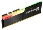 Pamięć RAM G.SKILL Trident Z RGB 8GB DDR4 3200MHz CL16