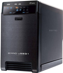 Obudowa HDD 3.5" RAID Fantec QB-X2U31R 2-Bay