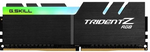 RAM G.SKILL TRIDENT Z RGB 8GB (1x8) 3000MHz DDR4 USZKODZONY