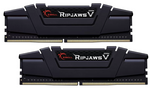 Pamięć RAM G.Skill Ripjaws V DDR4 16GB 4600MHz CL19 (F4-4600C19D-16GVKE)