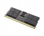 Pamięć RAM do laptopa Lexar 32GB (1x32GB) DDR5 SODIMM 5600MHz 1.1V CL46 (LD5S32G56C46ST-BGS)