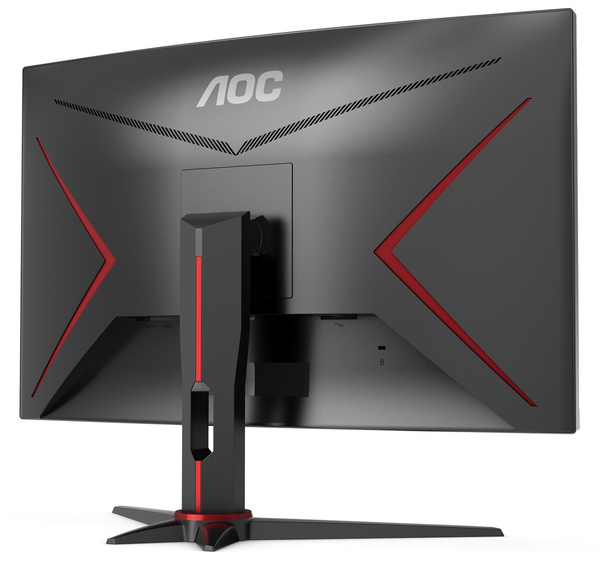 MONITOR AOC C27G2ZE/BK 27 CALI ZAKRZYWIONY