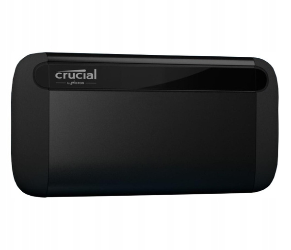 Dysk zewnętrzny SSD Crucial X8 1TB (433655)