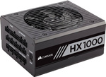 Zasilacz ATX Corsair HX 1000 80 Plus Platinum 1000W (CP-9020139-EU)