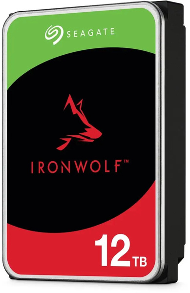 Dysk HDD Seagate IronWolf ST12000VN0008 12TB (U)
