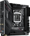 Płyta główna mITX Asus ROG Strix B560-I Gaming WiFi (Socket 1200) (U)