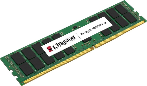 Pamięć Serwerowa RAM Kingston 32GB DDR4 3200Mhz CL22 ECC KSM32RS4/32HCR USZKODZONA